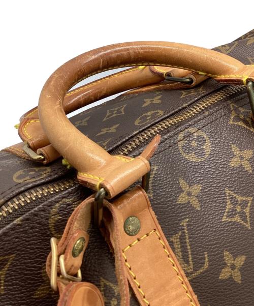 LOUIS VUITTON（ルイ ヴィトン）LOUIS VUITTON (ルイ ヴィトン) キーポル・バンドリエール45の古着・服飾アイテム