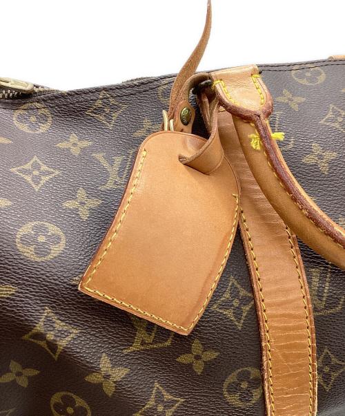 LOUIS VUITTON（ルイ ヴィトン）LOUIS VUITTON (ルイ ヴィトン) キーポル・バンドリエール45の古着・服飾アイテム