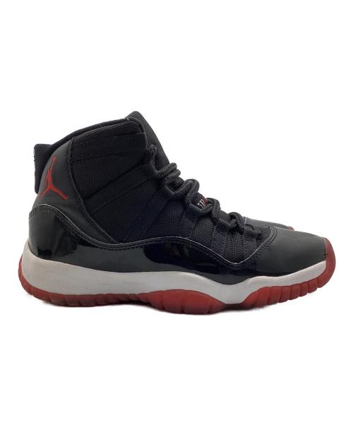 NIKE（ナイキ）NIKE (ナイキ) AIR JORDAN 11 RETRO GS 