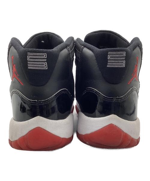 NIKE（ナイキ）NIKE (ナイキ) AIR JORDAN 11 RETRO GS 