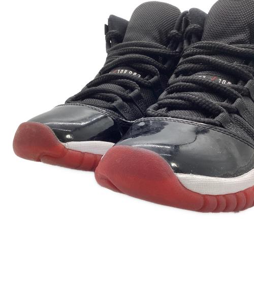 NIKE（ナイキ）NIKE (ナイキ) AIR JORDAN 11 RETRO GS 