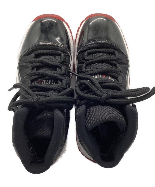 NIKE（ナイキ）NIKE (ナイキ) AIR JORDAN 11 RETRO GS 
