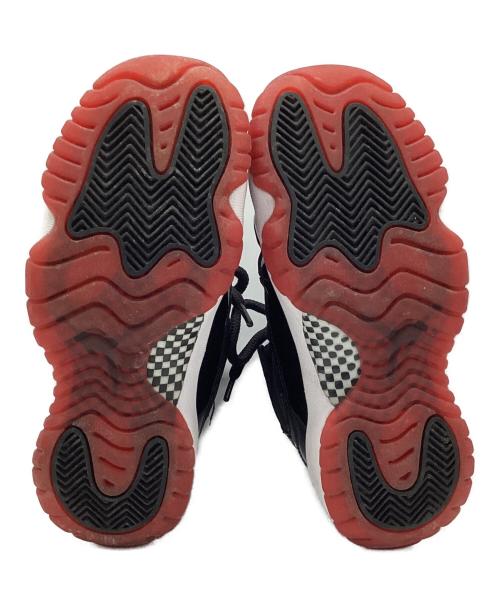 NIKE（ナイキ）NIKE (ナイキ) AIR JORDAN 11 RETRO GS 