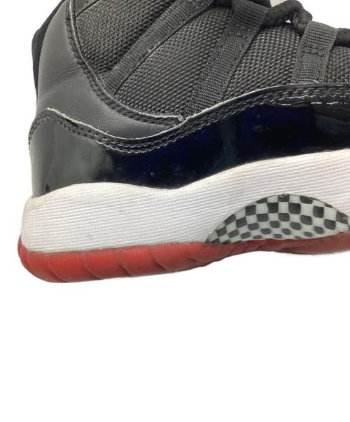 NIKE（ナイキ）NIKE (ナイキ) AIR JORDAN 11 RETRO GS 