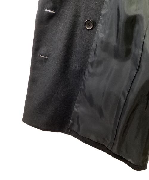 JOURNAL STANDARD L’essage（ジャーナルスタンダードレサージュ）JOURNAL STANDARD L’essage (ジャーナルスタンダードレサージュ) テーラードジャケット ブラック サイズ:記載無しの古着・服飾アイテム