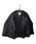 中古・古着 JOURNAL STANDARD L’essage (ジャーナルスタンダードレサージュ) テーラードジャケット ブラック サイズ:記載無し：10000円