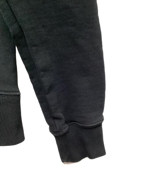 MSGM（エムエスジーエム）MSGM (エムエスジーエム) パーカー ブラック×グリーン サイズ:Sの古着・服飾アイテム