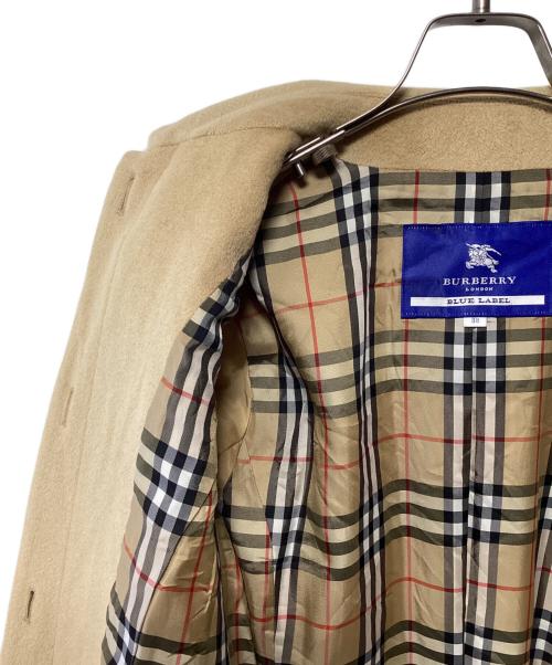 BURBERRY LONDON（バーバリーロンドン）BURBERRY LONDON (バーバリーロンドン) ステンカラーコート ベージュ サイズ:38の古着・服飾アイテム