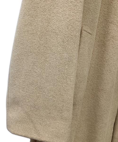 BURBERRY LONDON（バーバリーロンドン）BURBERRY LONDON (バーバリーロンドン) ステンカラーコート ベージュ サイズ:38の古着・服飾アイテム