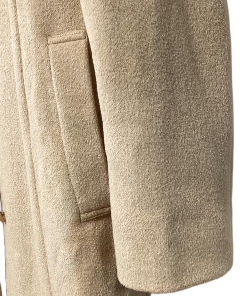 BURBERRY LONDON（バーバリーロンドン）BURBERRY LONDON (バーバリーロンドン) ステンカラーコート ベージュ サイズ:38の古着・服飾アイテム