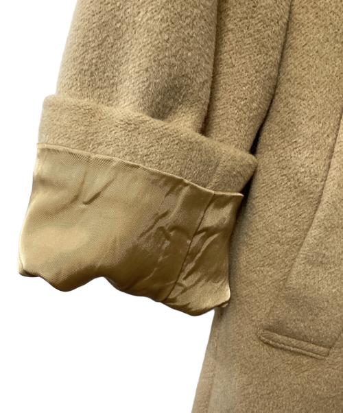 BURBERRY LONDON（バーバリーロンドン）BURBERRY LONDON (バーバリーロンドン) ステンカラーコート ベージュ サイズ:38の古着・服飾アイテム