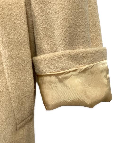 BURBERRY LONDON（バーバリーロンドン）BURBERRY LONDON (バーバリーロンドン) ステンカラーコート ベージュ サイズ:38の古着・服飾アイテム