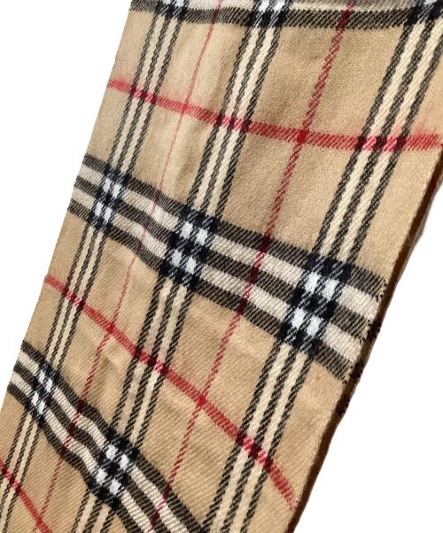Burberry's（バーバリー）Burberry's (バーバリーズ) マフラー ベージュ 未使用品の古着・服飾アイテム