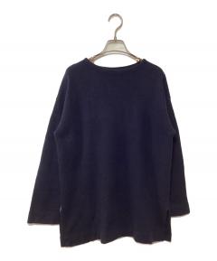 LEONARD SPORT ブラック カーディガン 40 中古・古着通販】LEONARD SPORT (レオナール スポーツ) 薄手