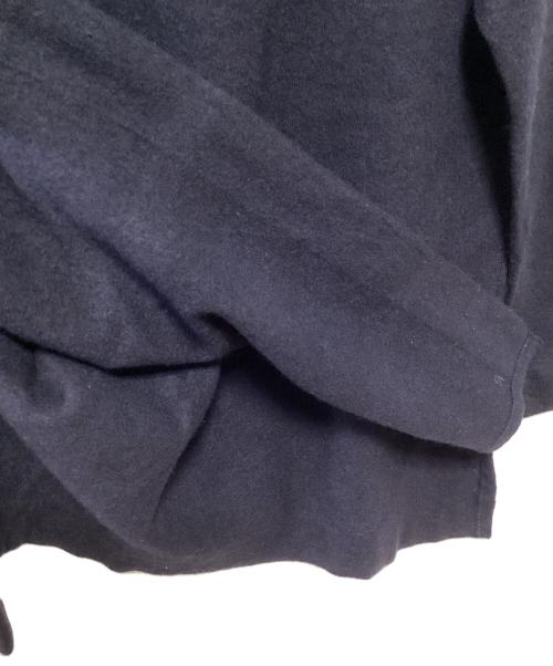 45rpm（45アールピーエム）45rpm (45アールピーエム) 厚手ニット ネイビー サイズ:2の古着・服飾アイテム