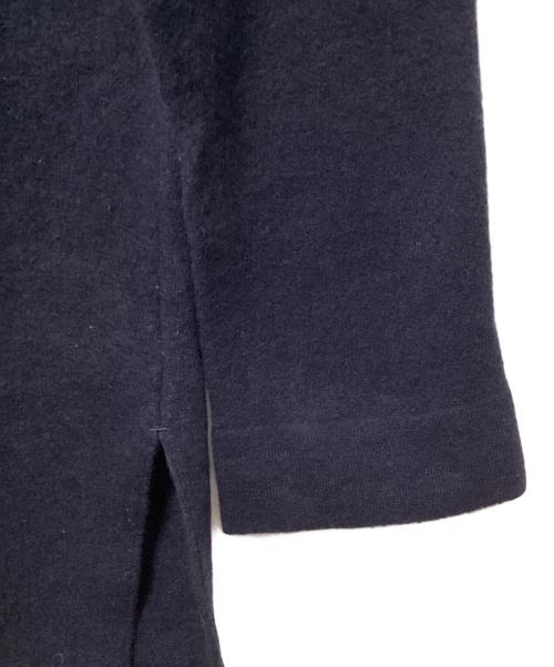 45rpm（45アールピーエム）45rpm (45アールピーエム) 厚手ニット ネイビー サイズ:2の古着・服飾アイテム