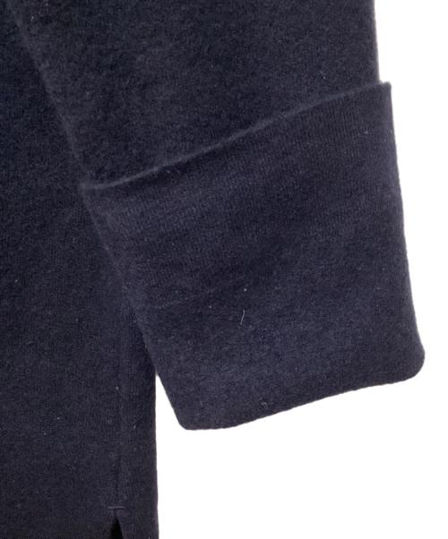 45rpm（45アールピーエム）45rpm (45アールピーエム) 厚手ニット ネイビー サイズ:2の古着・服飾アイテム