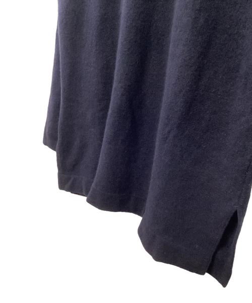 45rpm（45アールピーエム）45rpm (45アールピーエム) 厚手ニット ネイビー サイズ:2の古着・服飾アイテム