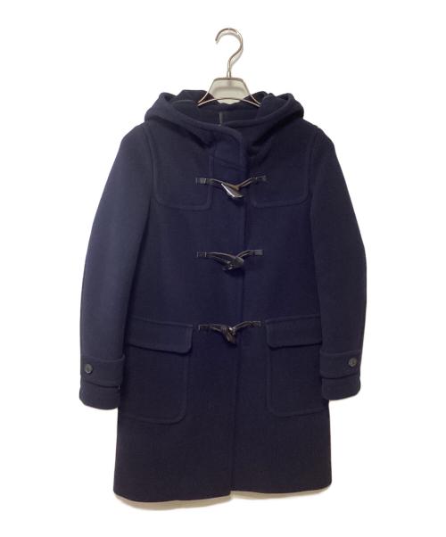 MACPHEE（マカフィー）MACPHEE (マカフィー) ダッフルコート ネイビー サイズ:38の古着・服飾アイテム