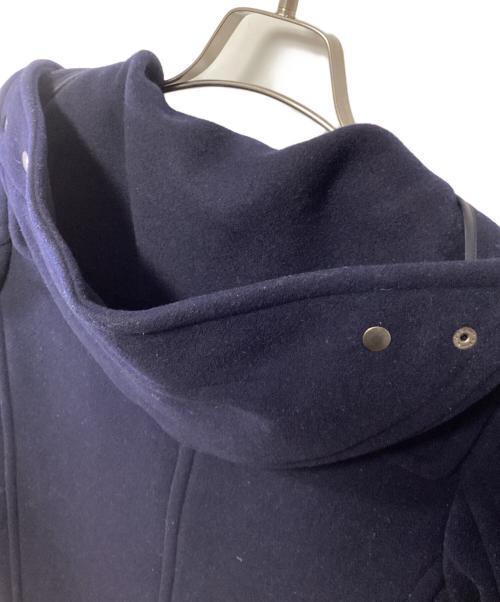 MACPHEE（マカフィー）MACPHEE (マカフィー) ダッフルコート ネイビー サイズ:38の古着・服飾アイテム