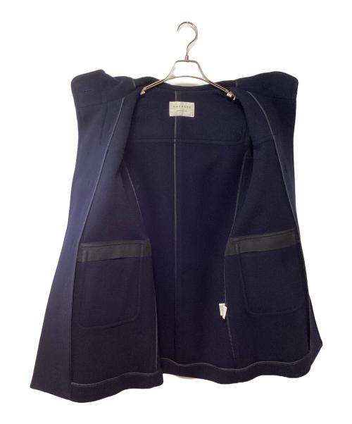 MACPHEE（マカフィー）MACPHEE (マカフィー) ダッフルコート ネイビー サイズ:38の古着・服飾アイテム