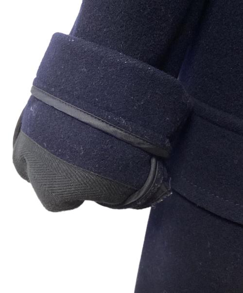 MACPHEE（マカフィー）MACPHEE (マカフィー) ダッフルコート ネイビー サイズ:38の古着・服飾アイテム