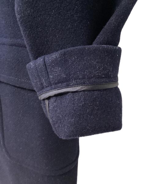 MACPHEE（マカフィー）MACPHEE (マカフィー) ダッフルコート ネイビー サイズ:38の古着・服飾アイテム