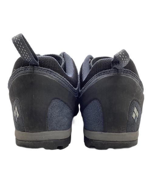 mont-bell（モンベル）mont-bell (モンベル) ローカットスニーカー ネイビー サイズ:26の古着・服飾アイテム