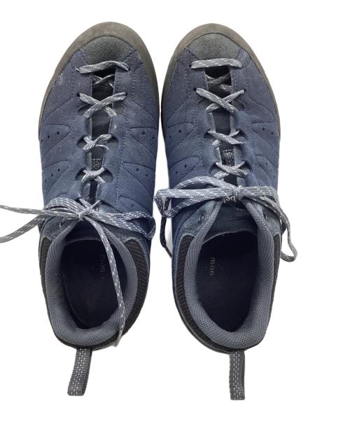 mont-bell（モンベル）mont-bell (モンベル) ローカットスニーカー ネイビー サイズ:26の古着・服飾アイテム