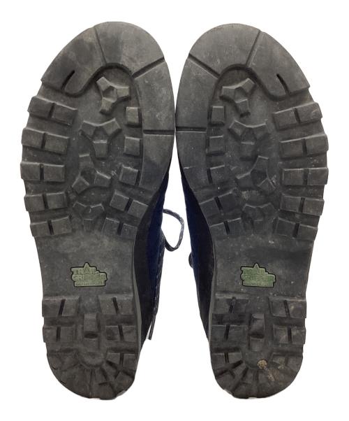 mont-bell（モンベル）mont-bell (モンベル) ローカットスニーカー ネイビー サイズ:26の古着・服飾アイテム