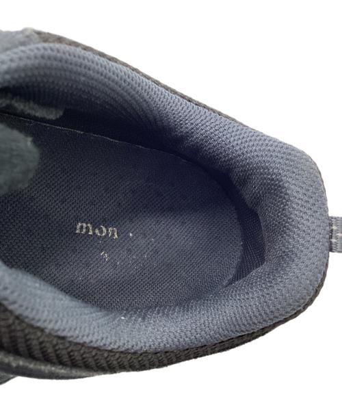 mont-bell（モンベル）mont-bell (モンベル) ローカットスニーカー ネイビー サイズ:26の古着・服飾アイテム