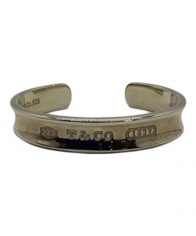 中古・古着通販】TIFFANY & Co. (ティファニー) 1837 ナローカフ