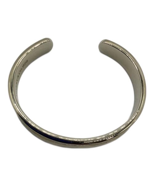 TIFFANY & Co.（ティファニー）TIFFANY & Co. (ティファニー) 1837 ナローカフバングル シルバーの古着・服飾アイテム