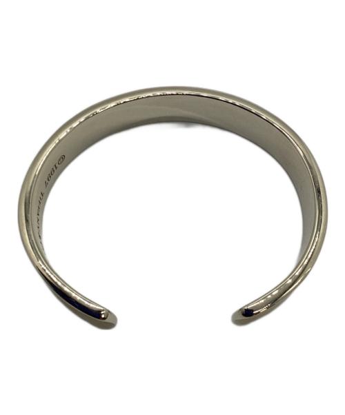 TIFFANY & Co.（ティファニー）TIFFANY & Co. (ティファニー) 1837 ナローカフバングル シルバーの古着・服飾アイテム