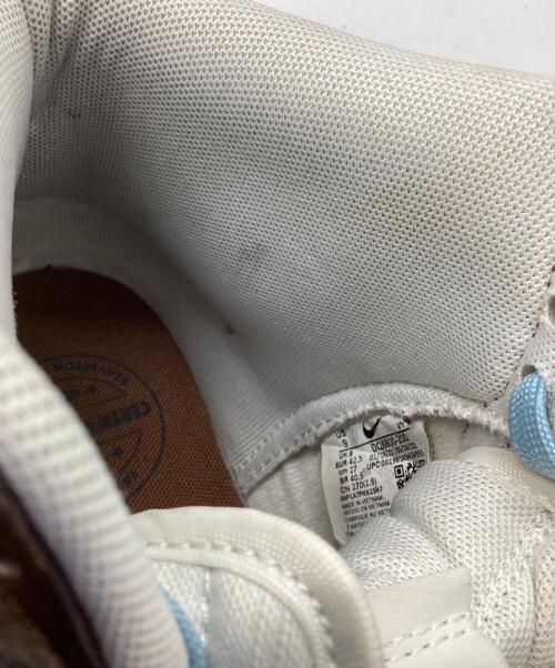 NIKE（ナイキ）NIKE (ナイキ) DUNK HI RETRO PREMIUM ブラウン サイズ:27の古着・服飾アイテム
