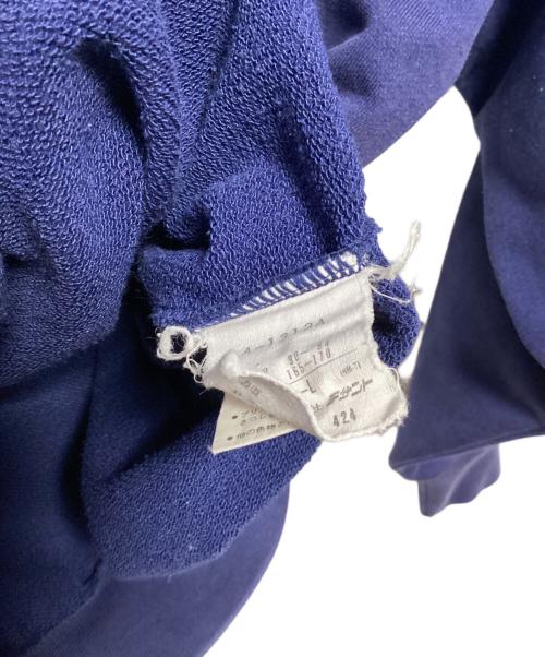 adidas（アディダス）adidas (アディダス) スウェット ブルー サイズ:M-Lの古着・服飾アイテム