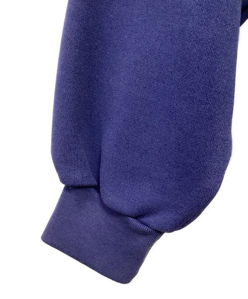 adidas（アディダス）adidas (アディダス) スウェット ブルー サイズ:M-Lの古着・服飾アイテム