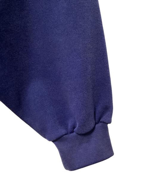 adidas（アディダス）adidas (アディダス) スウェット ブルー サイズ:M-Lの古着・服飾アイテム