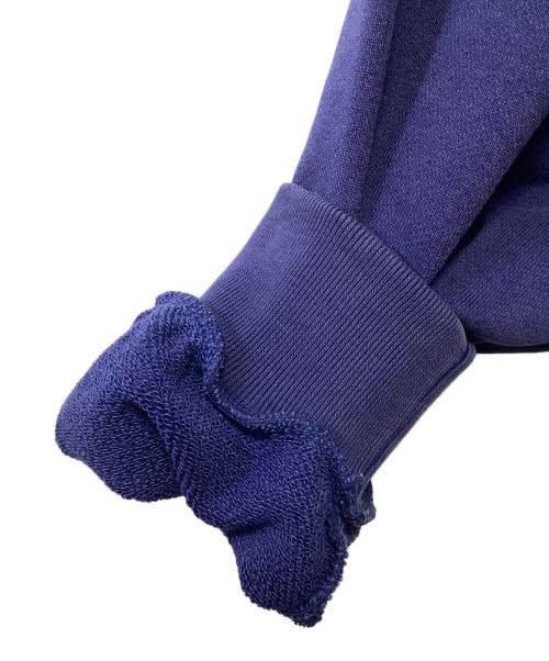 adidas（アディダス）adidas (アディダス) スウェット ブルー サイズ:M-Lの古着・服飾アイテム