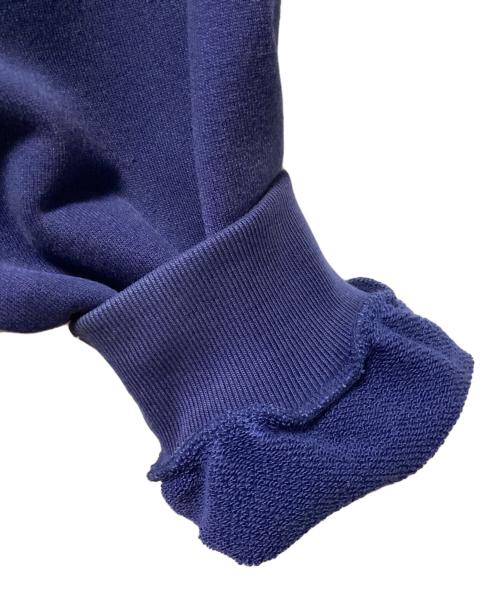 adidas（アディダス）adidas (アディダス) スウェット ブルー サイズ:M-Lの古着・服飾アイテム