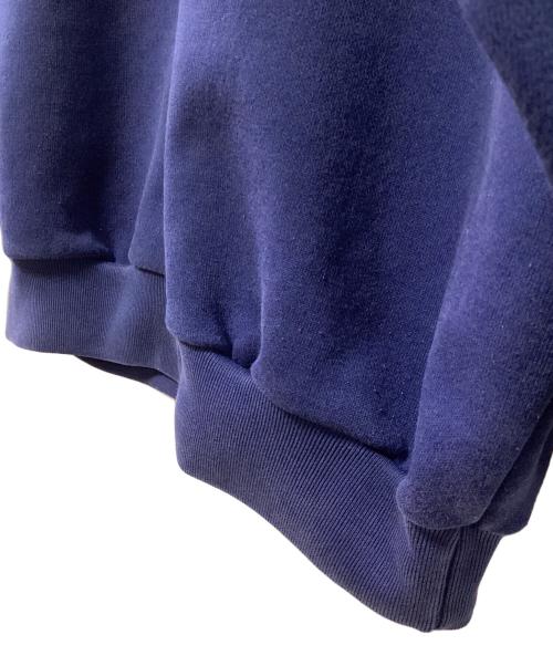 adidas（アディダス）adidas (アディダス) スウェット ブルー サイズ:M-Lの古着・服飾アイテム