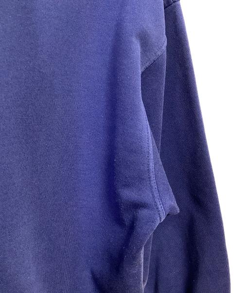 adidas（アディダス）adidas (アディダス) スウェット ブルー サイズ:M-Lの古着・服飾アイテム