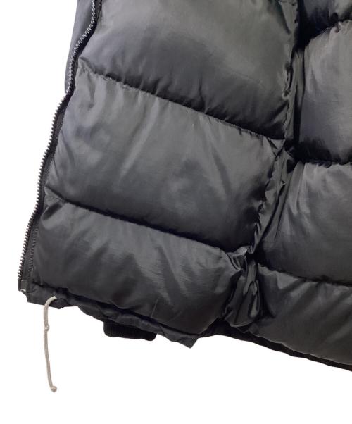 HELLY HANSEN（ヘリーハンセン）HELLY HANSEN (ヘリーハンセン) ダウンジャケット ブラック サイズ:Sの古着・服飾アイテム