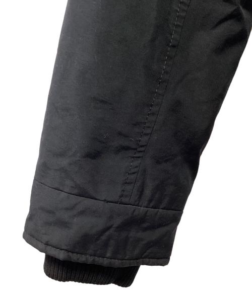 HELLY HANSEN（ヘリーハンセン）HELLY HANSEN (ヘリーハンセン) ダウンジャケット ブラック サイズ:Sの古着・服飾アイテム