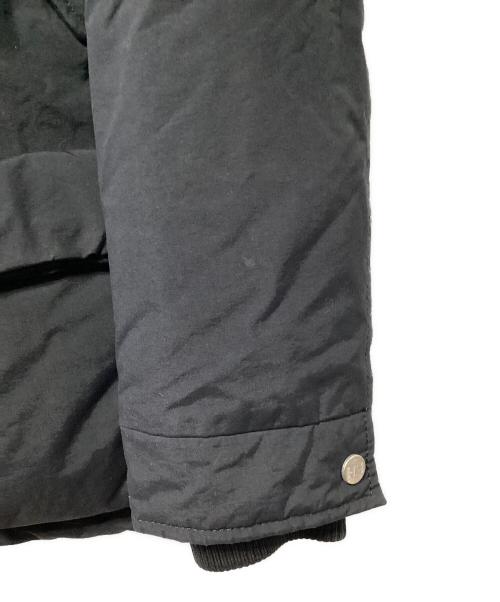 HELLY HANSEN（ヘリーハンセン）HELLY HANSEN (ヘリーハンセン) ダウンジャケット ブラック サイズ:Sの古着・服飾アイテム
