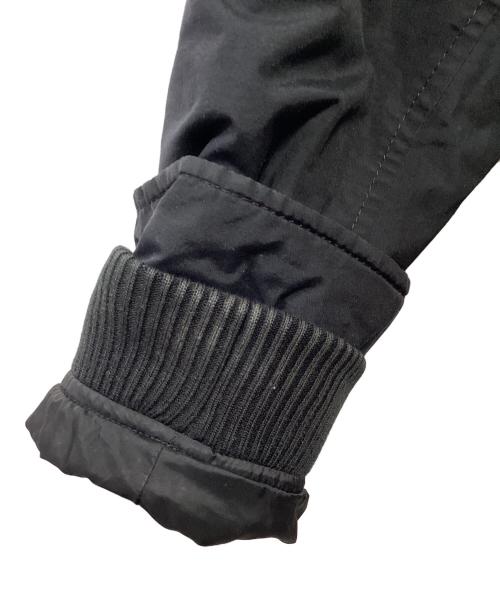 HELLY HANSEN（ヘリーハンセン）HELLY HANSEN (ヘリーハンセン) ダウンジャケット ブラック サイズ:Sの古着・服飾アイテム