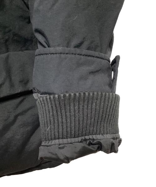 HELLY HANSEN（ヘリーハンセン）HELLY HANSEN (ヘリーハンセン) ダウンジャケット ブラック サイズ:Sの古着・服飾アイテム