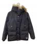 HELLY HANSEN（ヘリーハンセン）の古着「ダウンジャケット」｜ブラック