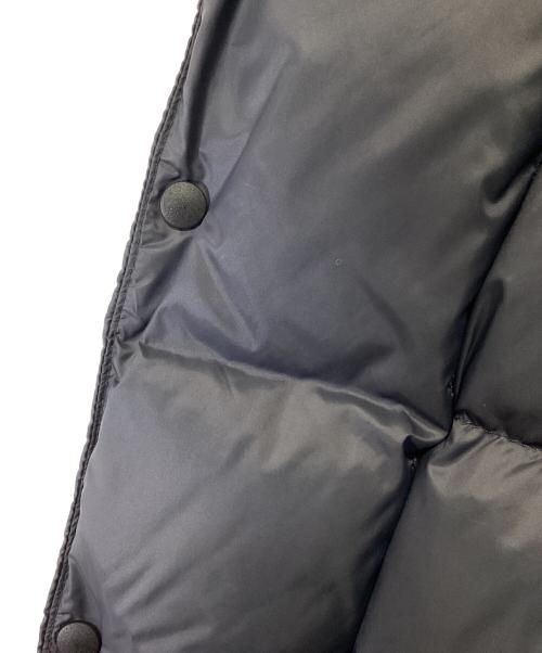 EVCON×TAION（エビコン×タイオン）EVCON×TAION (エビコン×タイオン) ダウンベスト グレー サイズ:1の古着・服飾アイテム