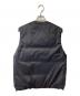 EVCON×TAION (エビコン×タイオン) ダウンベスト グレー サイズ:1：7000円